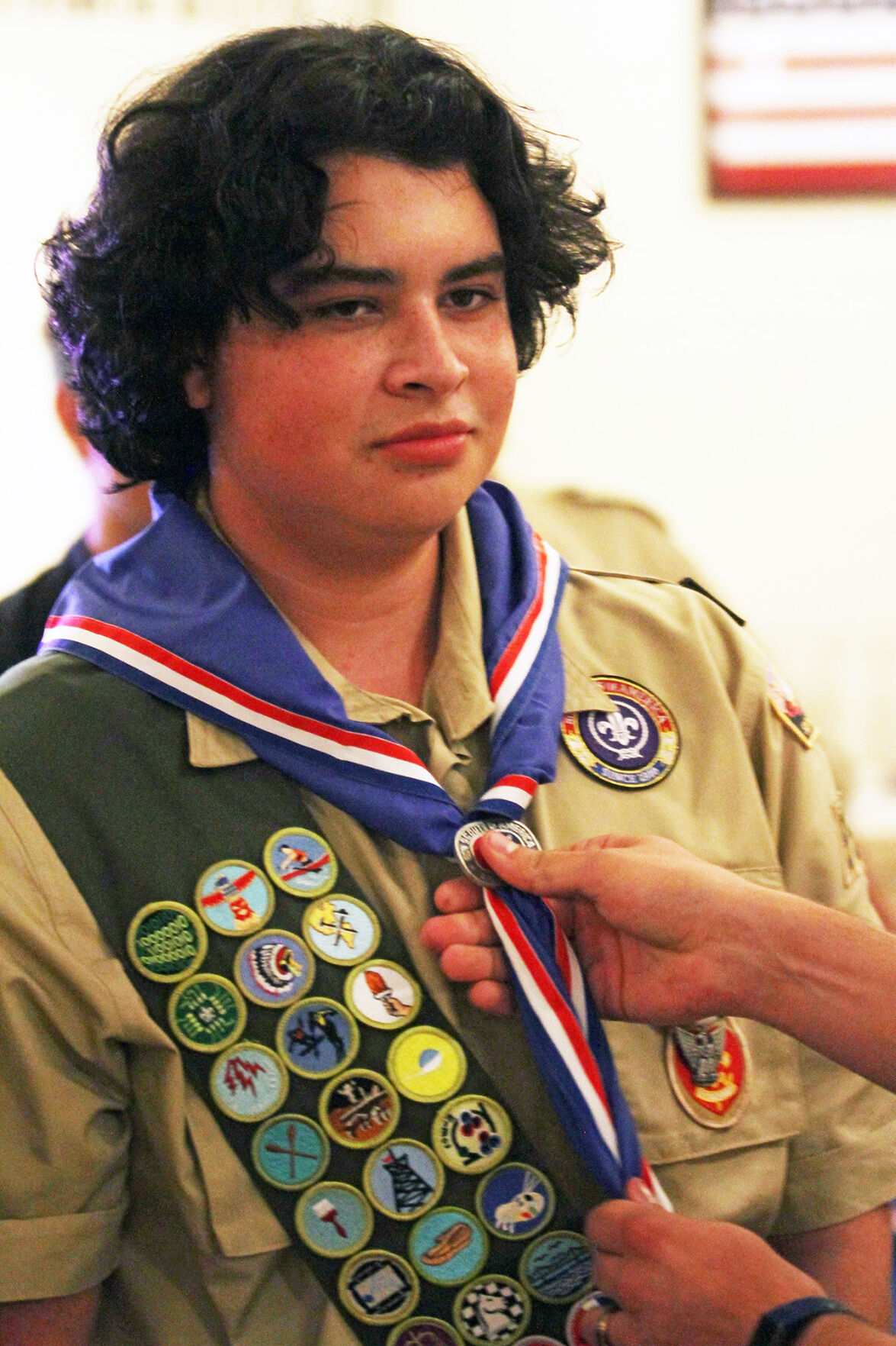 Eagle Scouts